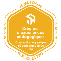 Créateur d'expériences pédagogiques - Conception et pratique pédagogique avec l'IA