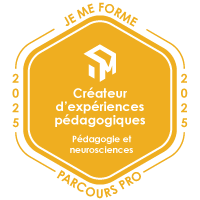 Créateur d'expériences pédagogiques - Pédagogie et neurosciences